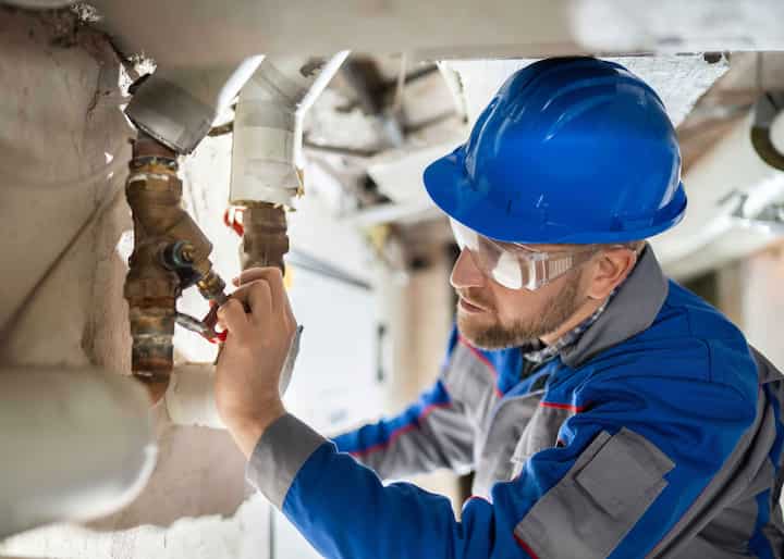water damage prevention pipe repair Rochester, NY